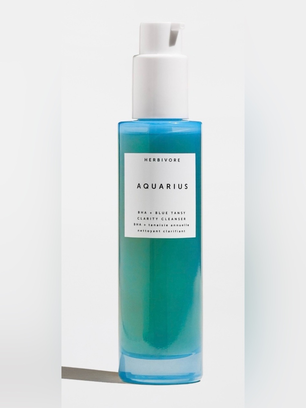 HERBIVORE Aquarius BHA & Blue Tansy Clarity Cleanser